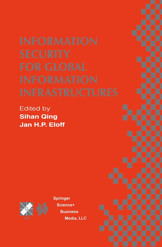 Information Security for Global Information Infrastructures - cover