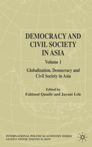 Democracy and Civil Society in Asia Volume 1