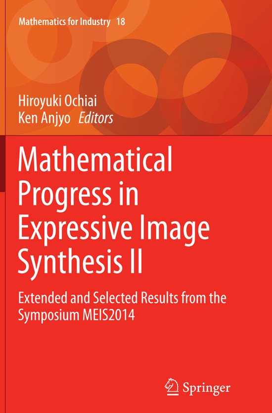 Mathematical Progress in Expressive Image Synthesis II - cover