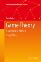 Springer Texts in Business and Economics- Game Theory