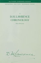 Author Chronologies Series-A D.H. Lawrence Chronology