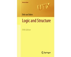 Omslag van Logic and Structure