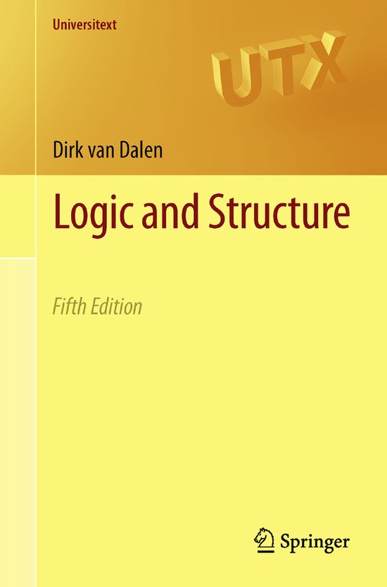 Logic and Structure - cover