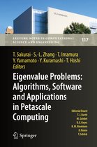 Lecture Notes in Computational Science and Engineering- Eigenvalue Problems: Algorithms, Software and Applications in Petascale Computing
