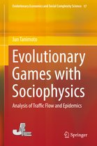Evolutionary Economics and Social Complexity Science- Evolutionary Games with Sociophysics