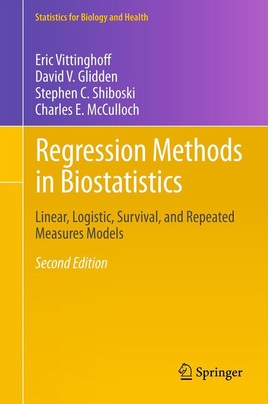 Regression Methods in Biostatistics - cover