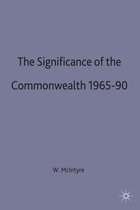 The Significance of the Commonwealth 1965 90