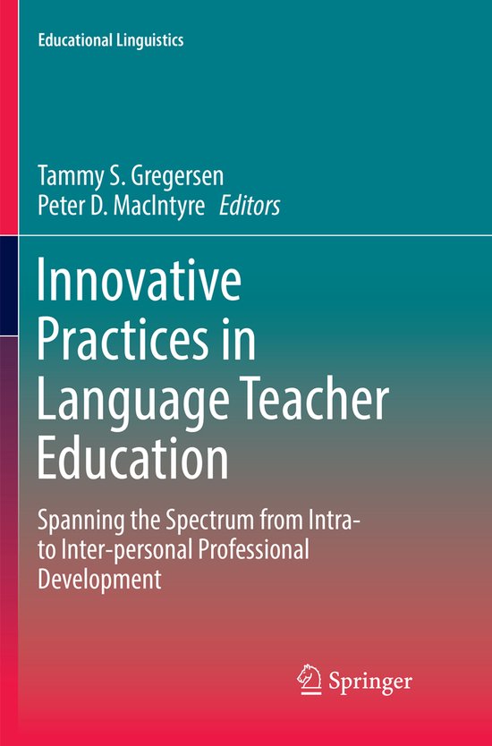 Educational Linguistics30- Innovative Practices in Language  ... - cover