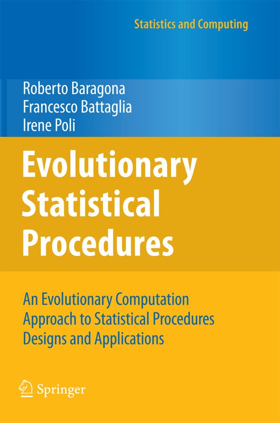 Evolutionary Statistical Procedures - cover