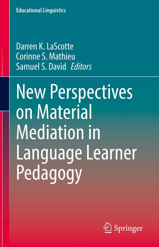 Education (R0) - New Perspectives on Material Mediation in L ... - cover