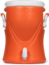 Pinnacle Platino 3 Gallon - Distributeur de boissons isolé / Refroidisseur de boissons avec robinet - 12 litres - Oranje