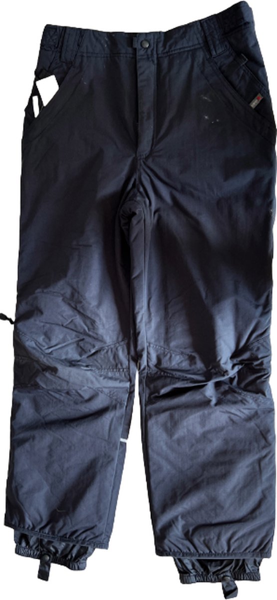 Vision usa skibroek – man Zwart