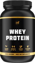 Clean Nutrition - Whey Protein Aardbei 2500 gram - Joel Beukers