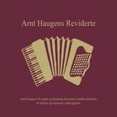 Arnt Haugens Kvartett - Arnt Haugens Reviderte (CD)