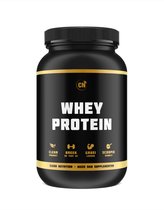 Clean Nutrition - Whey Protein Yoghurt Raspberry 1000 gram - Joel Beukers