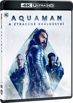 Aquaman et le royaume perdu [Blu-Ray 4K]