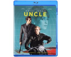 The Man from U.N.C.L.E. [Blu-Ray]