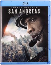 San Andreas [Blu-Ray]