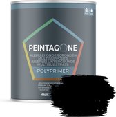 Peintagone PolyPrimer - RAL9005 - 4L