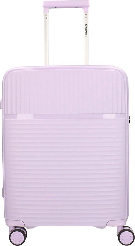 Travelbags The Lina Trolley S pastel lilac