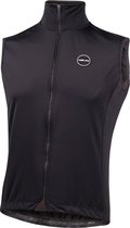 Nalini - Heren - Windvest Wielrennen - Windstopper - Mouwloos - Fietsjack - Zwart - 3L REFLEX VEST - XXXL