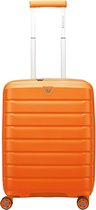 Roncato Bagage à main valise rigide / Trolley / Valise de voyage - B-Flying - 55 cm - Oranje