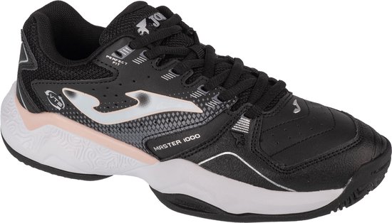 Joma T. Master 1000 Lady 2301 TM10LS2301PF, Femme, Zwart, Chaussures de tennis, buty do padla, taille: 38