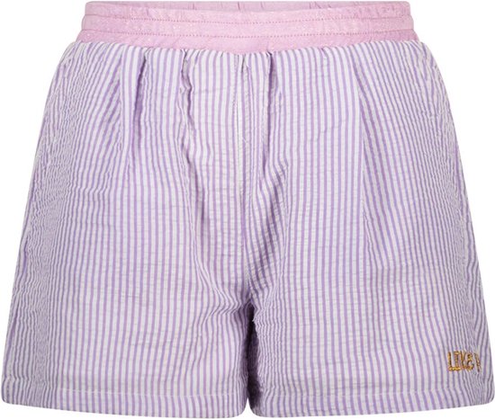 Like Flo - Short Payton - Lilas - Taille 110