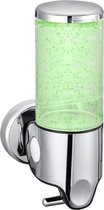 Zeepdispenser 500 ml Handmatige lotiondispenser. Wandgeldispenser. Handmatig zeepbakje voor badkamer, keuken, douche. Perfect voor shampoo, douchegel, lotion