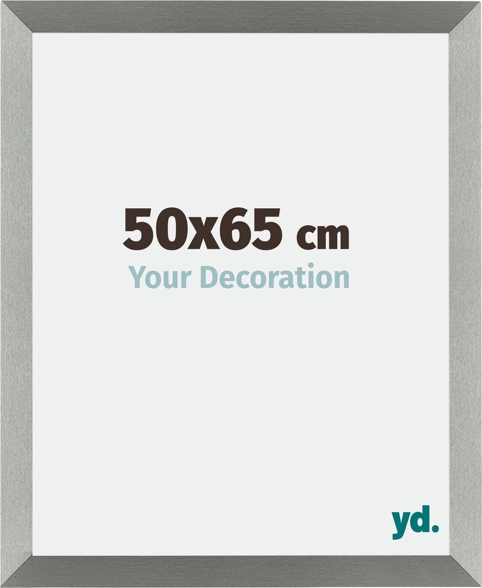 yd. Your Decoration - Fotolijst 50x65 cm - MDF - Champagne - Mura