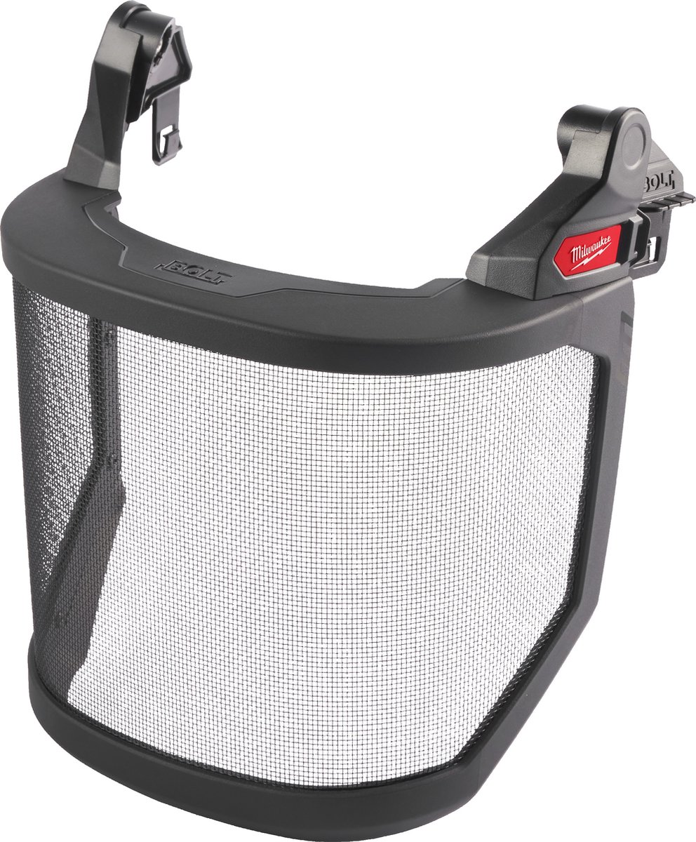 Milwaukee 4932479945 BOLT™ Mesh Face Shield Compact