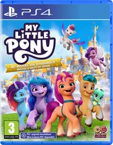 My Little Pony: Het Mysterie van Zephyrhoogte - PS4
