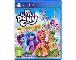foto van My Little Pony: Het Mysterie van Zephyrhoogte - PS4