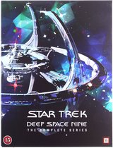 Star Trek Deep Space Nine Complete Box (re-pack) - DVD