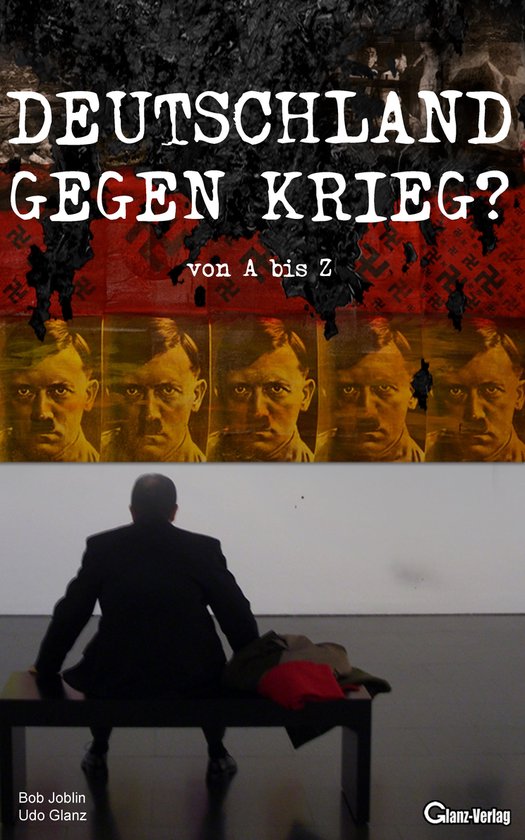 Deutschland gegen Krieg? - cover