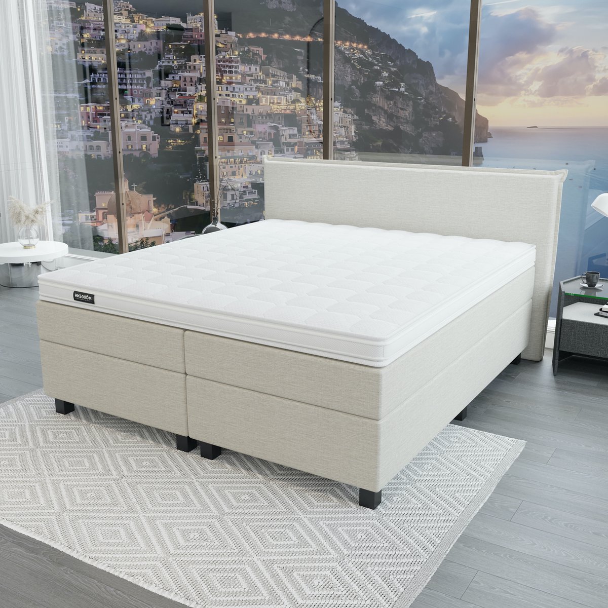 Mörgenn Mörgenn Capri Boxspring - afbeelding 4