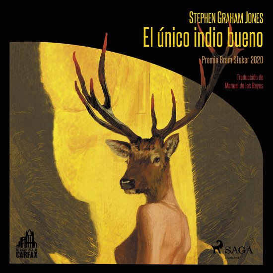 El único indio bueno - cover