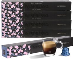 Tokyo Lungo Smaak Koffiecapsules NESPRESSO