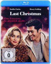 Last Christmas DVD - Romantische komedie met Emilia Clarke