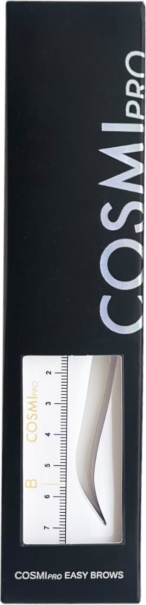 Easy Brows - GOLD Perfect Wenkbrauw Stickers voor Ultieme Precisie