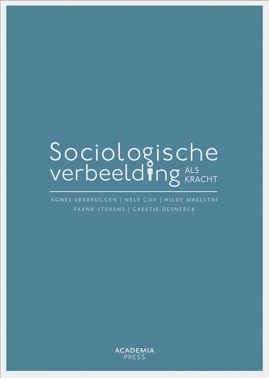 Sociologische verbeelding als kracht