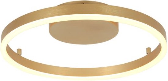 Steinhauer wandlamp Mykty - goud - - 3687GO