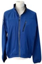 Descente - element jacket - blauw - maat XL