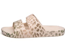 Freedom Moses Slippers FELINA 2 STONE 38/39