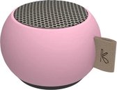 Kreafunk aGo Mini speaker fresh pink