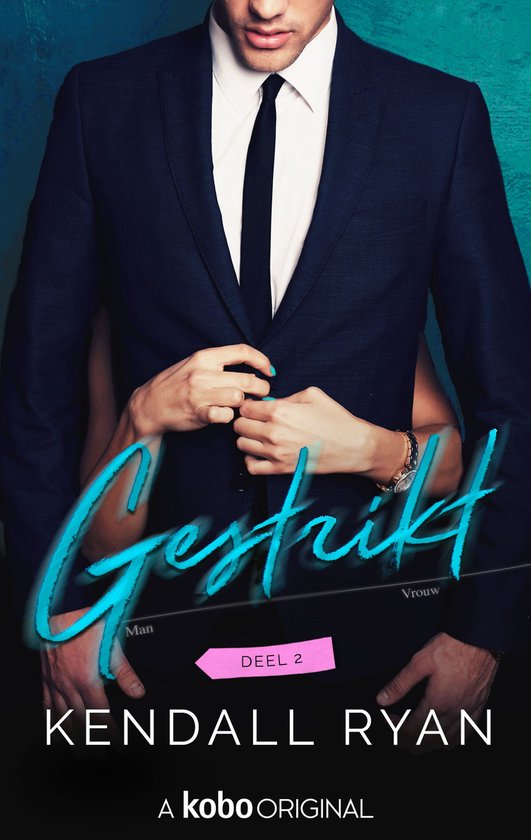Imperfecte liefde - Gestrikt - cover