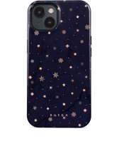 BURGA Telefoonhoesje voor iPhone 14 - Schokbestendige Hardcase Hoesje - Midnight Kiss