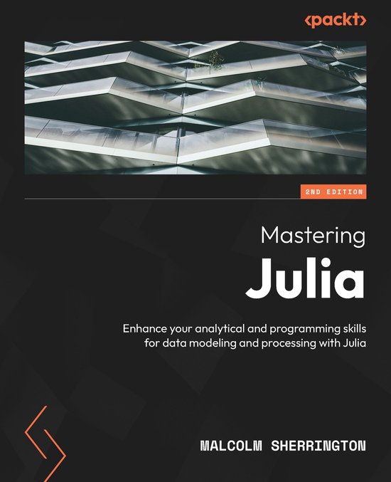 Mastering Julia - cover