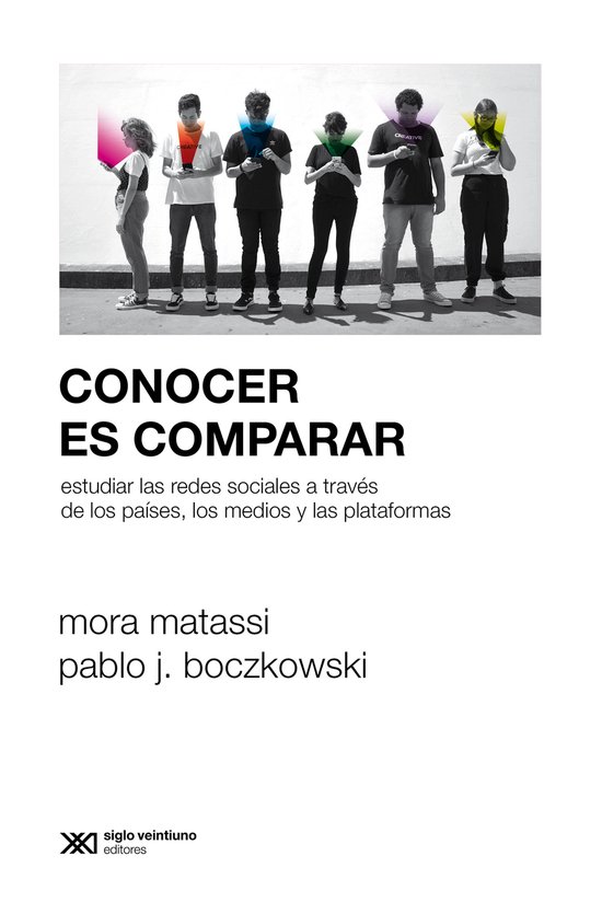 Sociología y Política - Conocer es comparar - cover