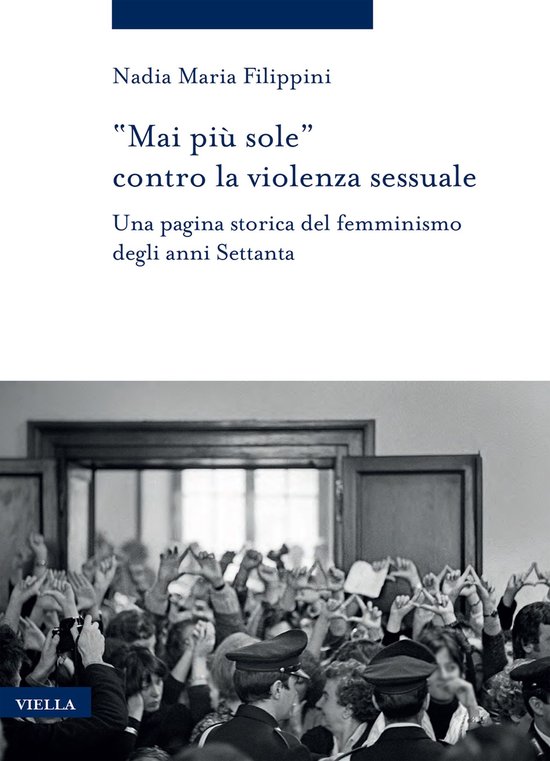 “Mai più sole” contro la violenza sessuale - cover